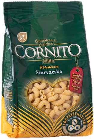 Cornito Milla GM kölestészta Szarvacska
