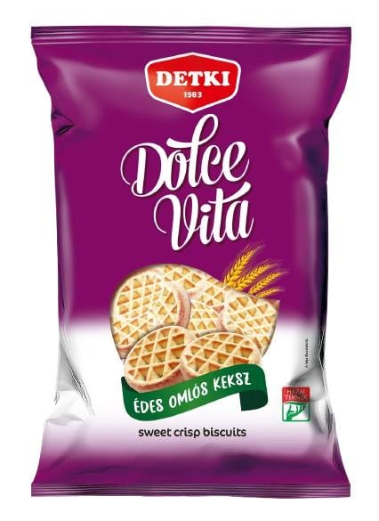 Dolce Vita édes omlós keksz