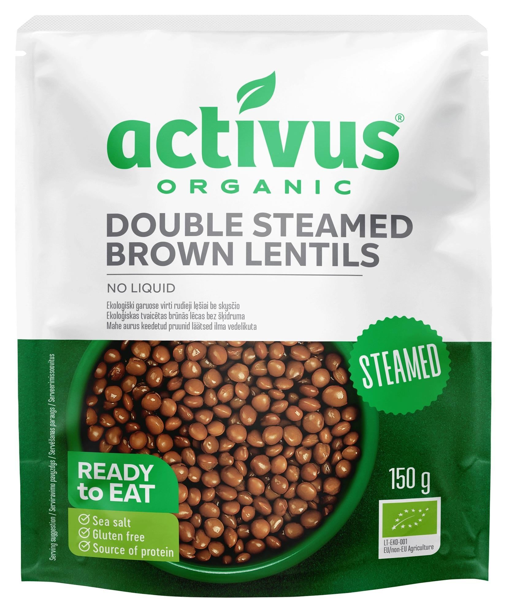 Activus BIO párolt brana lencse