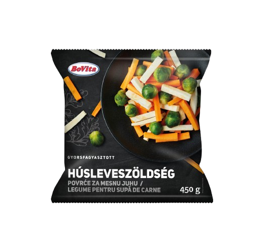 Bovita Húsleveszöldség
