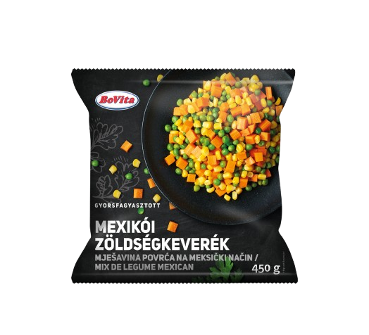 Bovita mexikói keverék