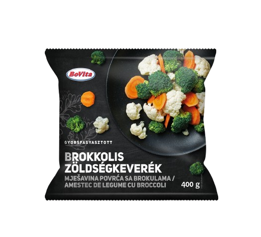 Bovita Brokkolis Keverék