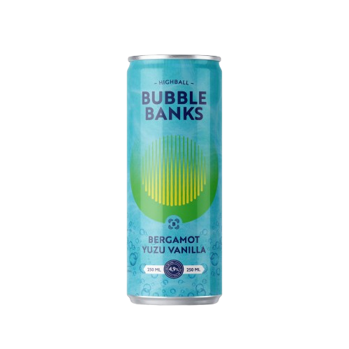 Bubble Banks Bergamott–yuzu–vanília