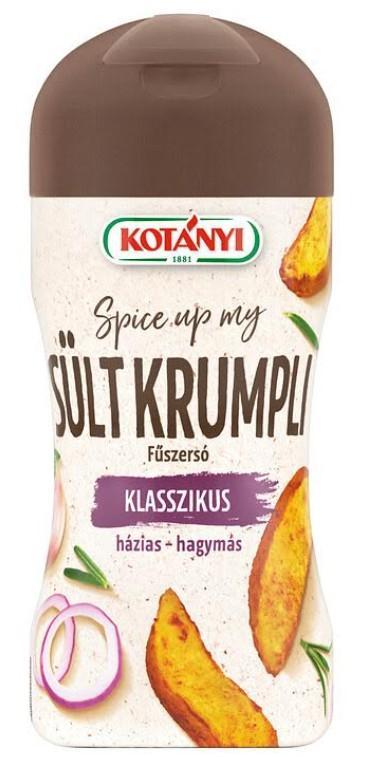 KOTÁNYI Sült krumpli dobozos - Klasszikus fűszersó