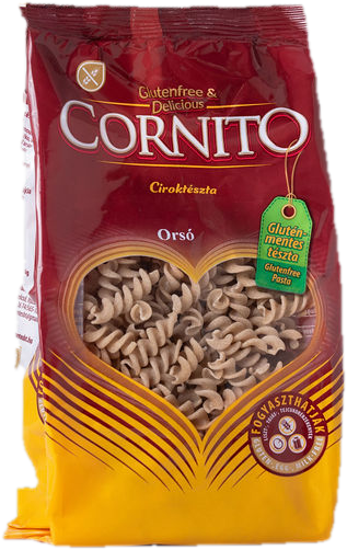 Cornito GM ciroktészta Orsó