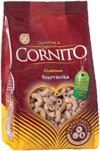 Cornito GM ciroktészta Szarvacska