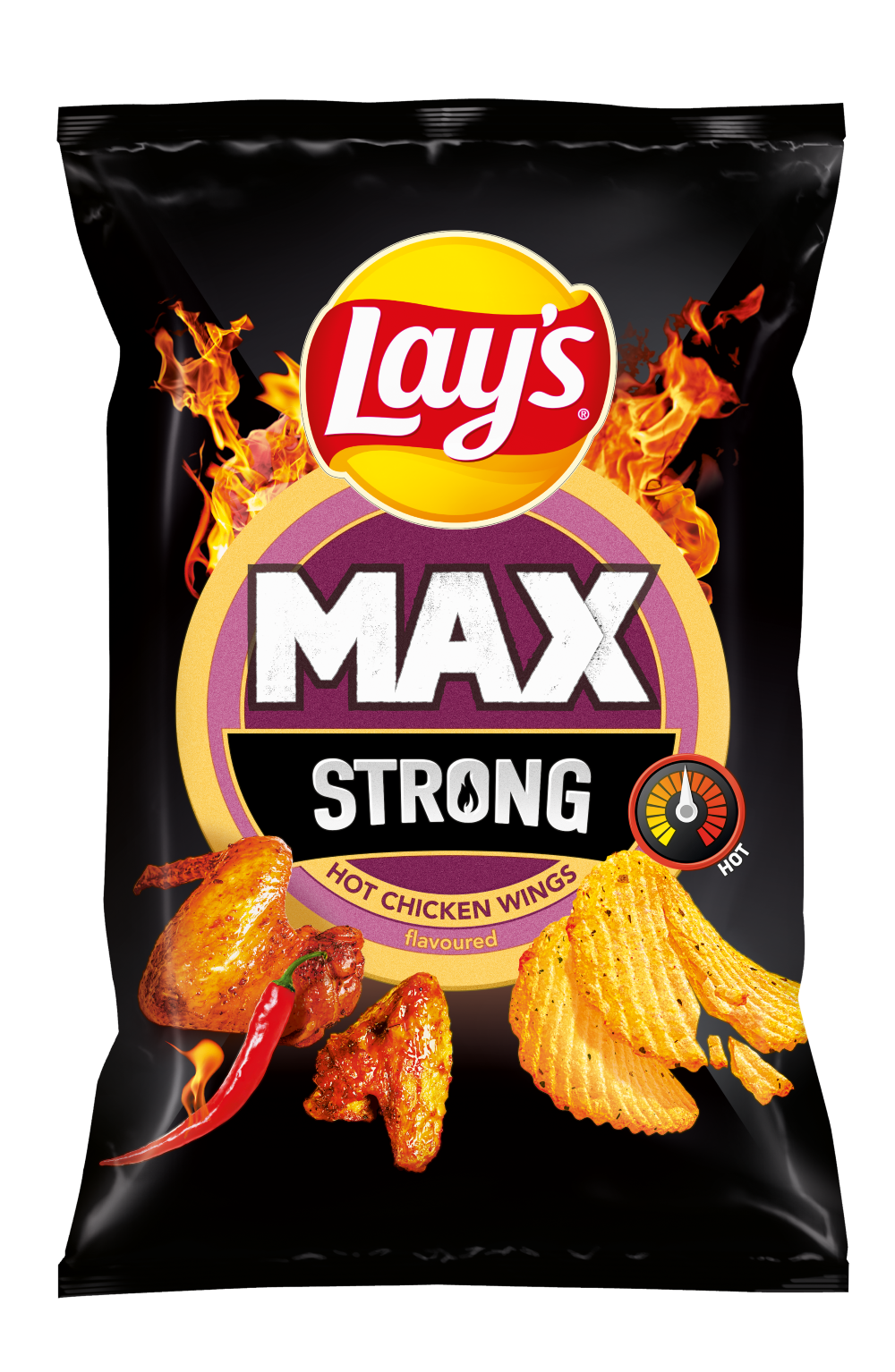 Lay's csípős szárny