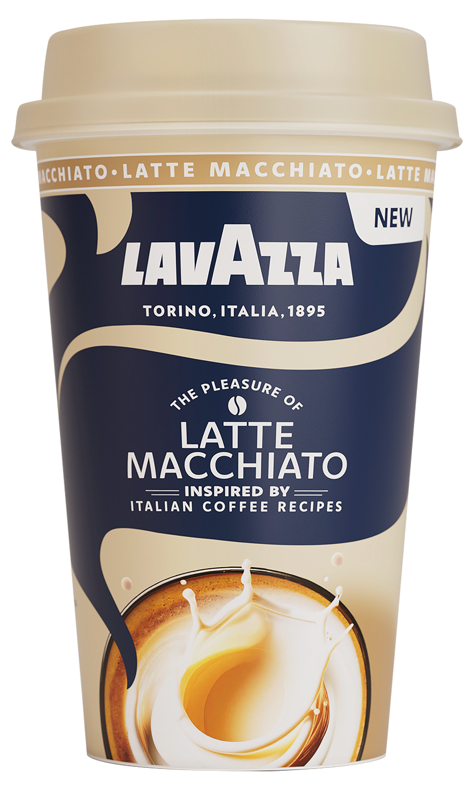 Lavazza Latte Macchiato