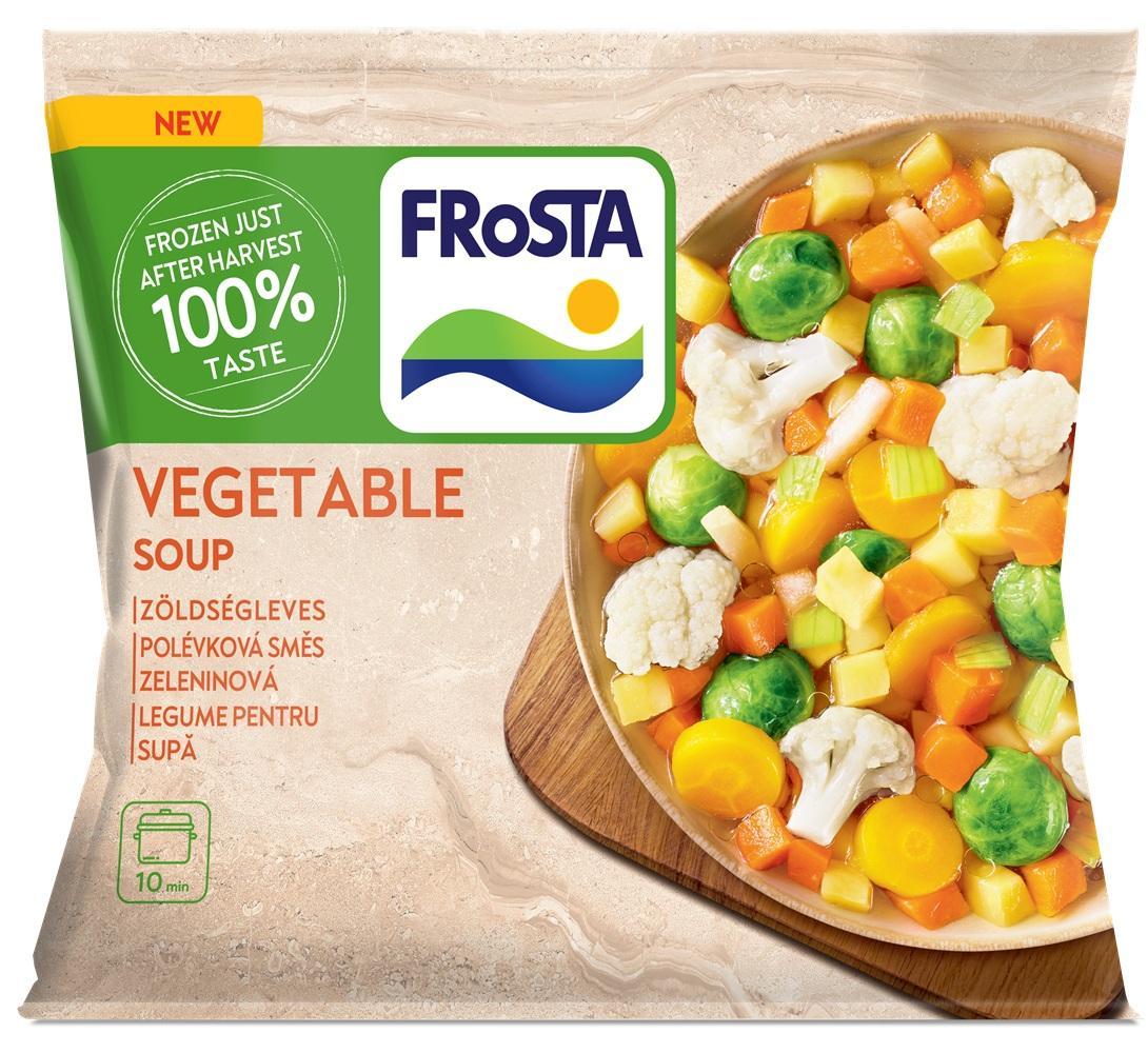 FRoSTA Zöldségleves