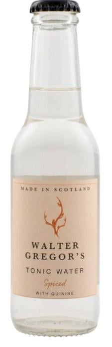 Walter Gregor's Spiced Tonic Water