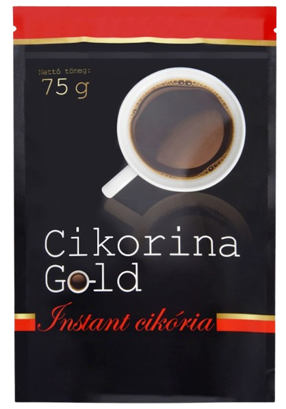 Cikorina Gold instant pótkávé