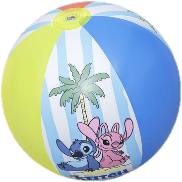 Strandlabda Stitch 51cm