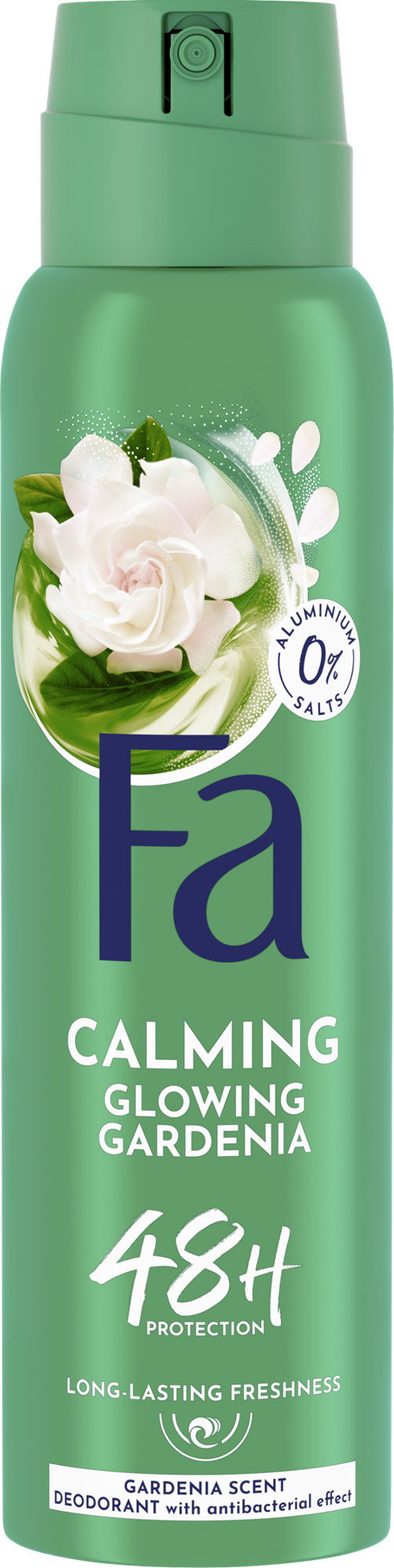Fa deospray Glowing Gardenia