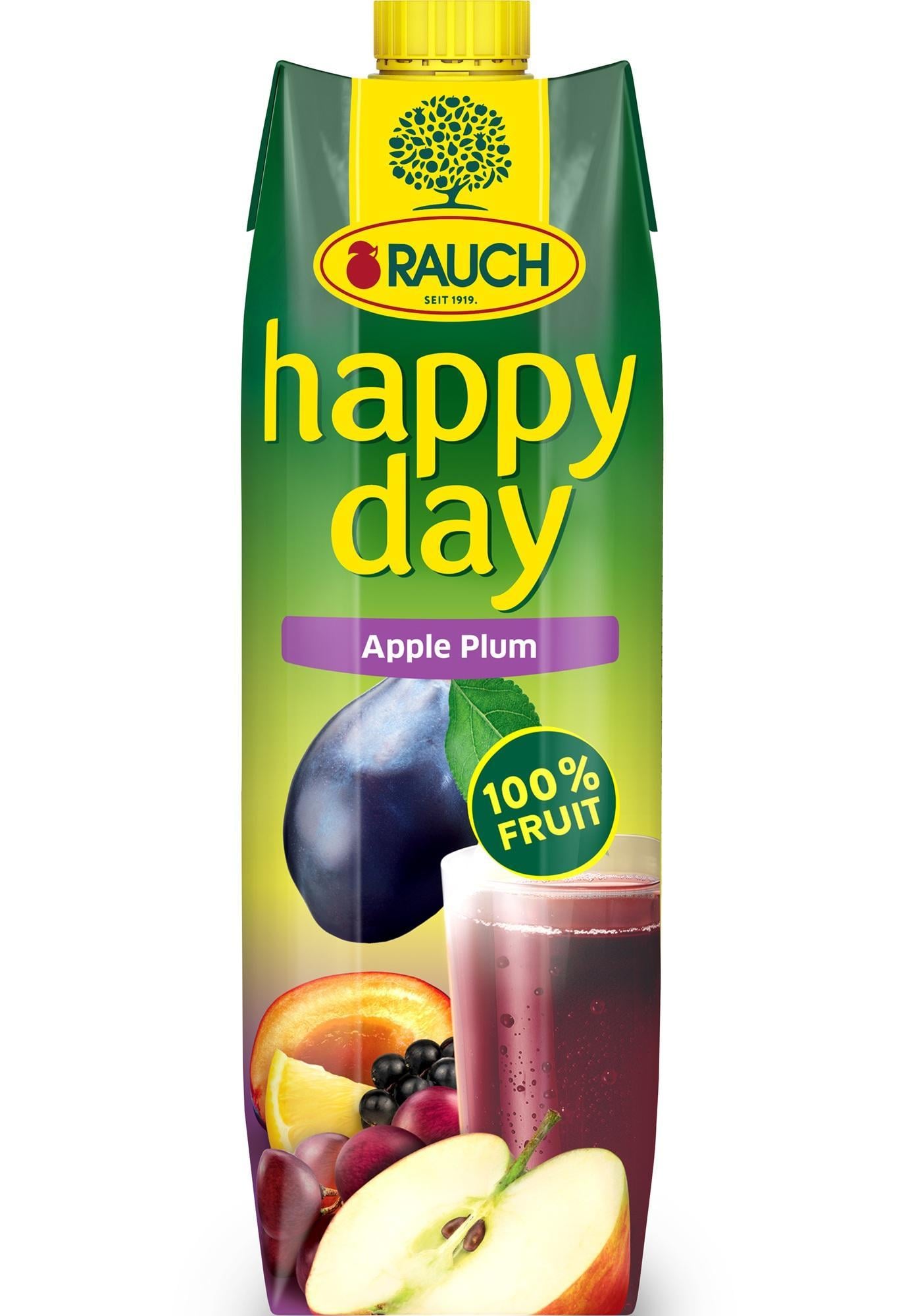 Happy Day Alma-szilva 100%