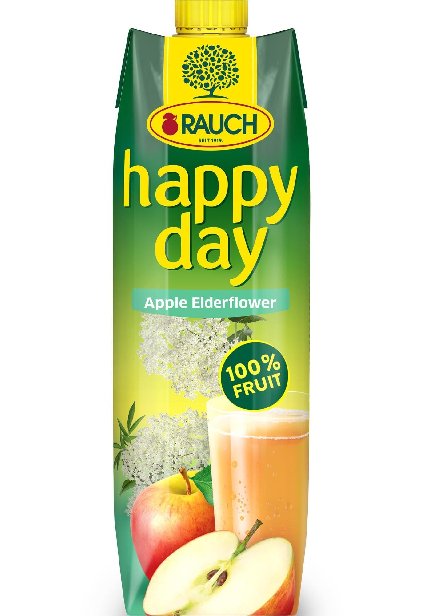 Happy Day Alma-bodza 100%