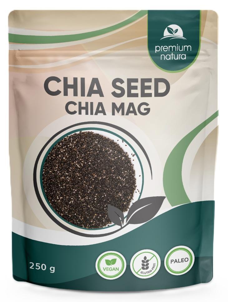 Prémium Natura Chia mag