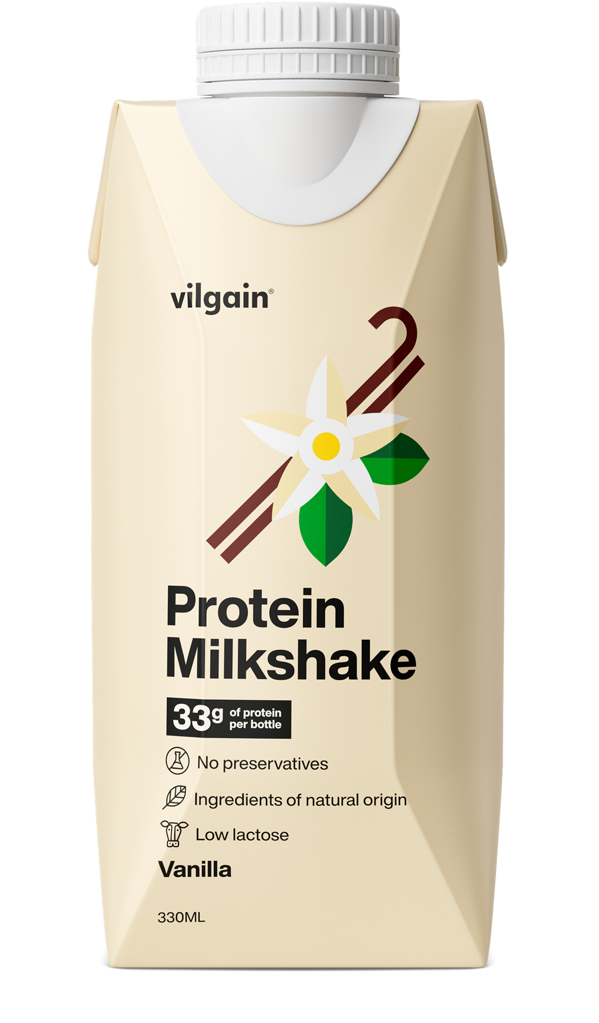 Vilgain Protein Milkshake vanília