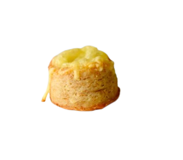 MENTES Vegán Sajtos Pogácsa