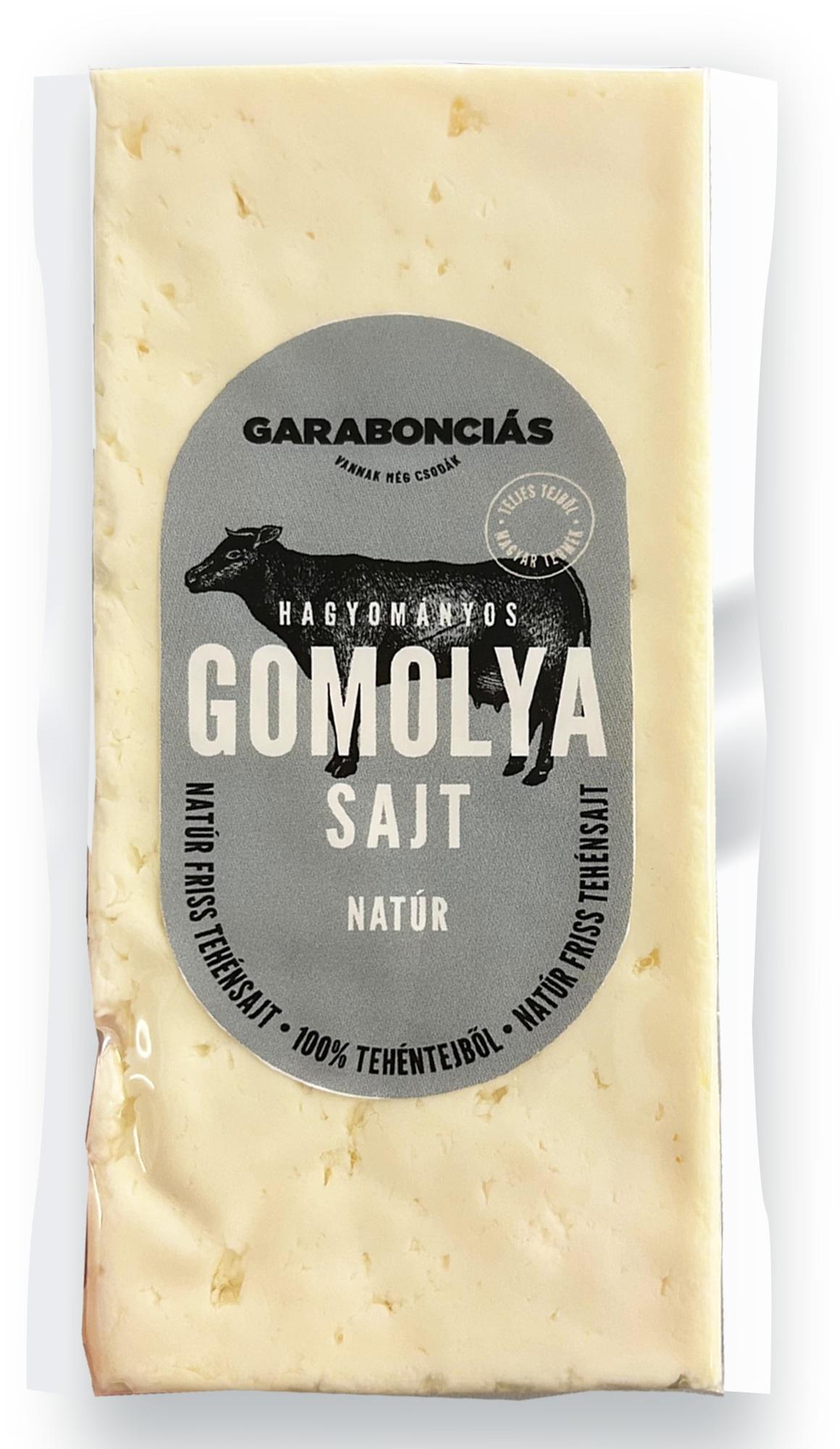 Garabonciás gomolya natúr