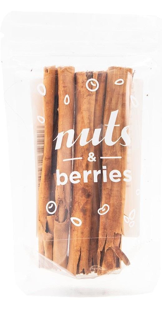 Nuts&Berries Ceyloni fahéj rúd bio