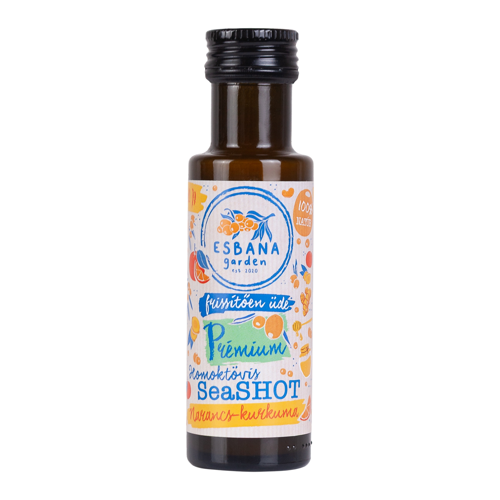 ESBANA garden SeaSHOT Narancs