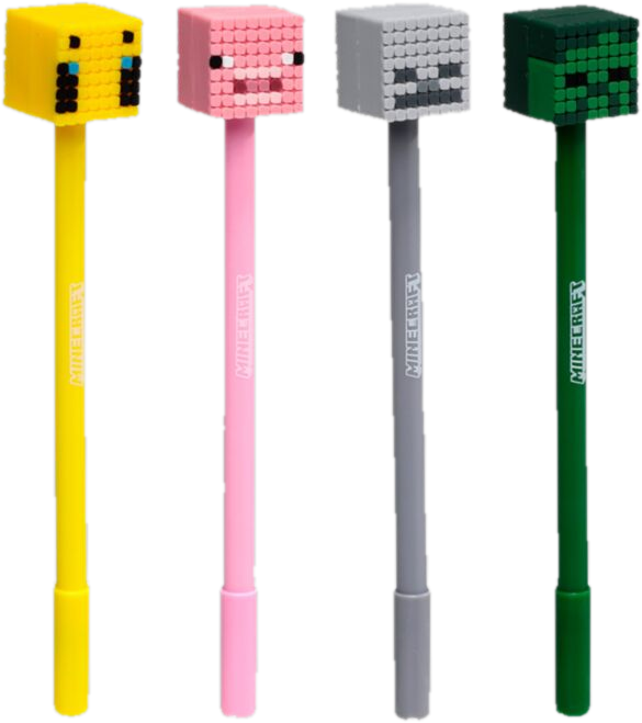 Minecraft toll vékonyhegyű többféle