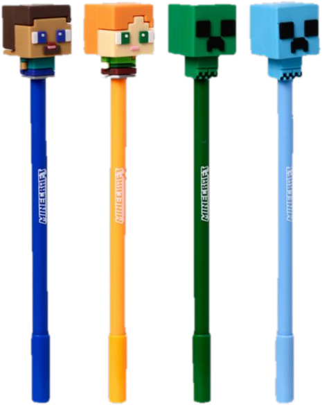 Minecraft toll törölhető topperrel