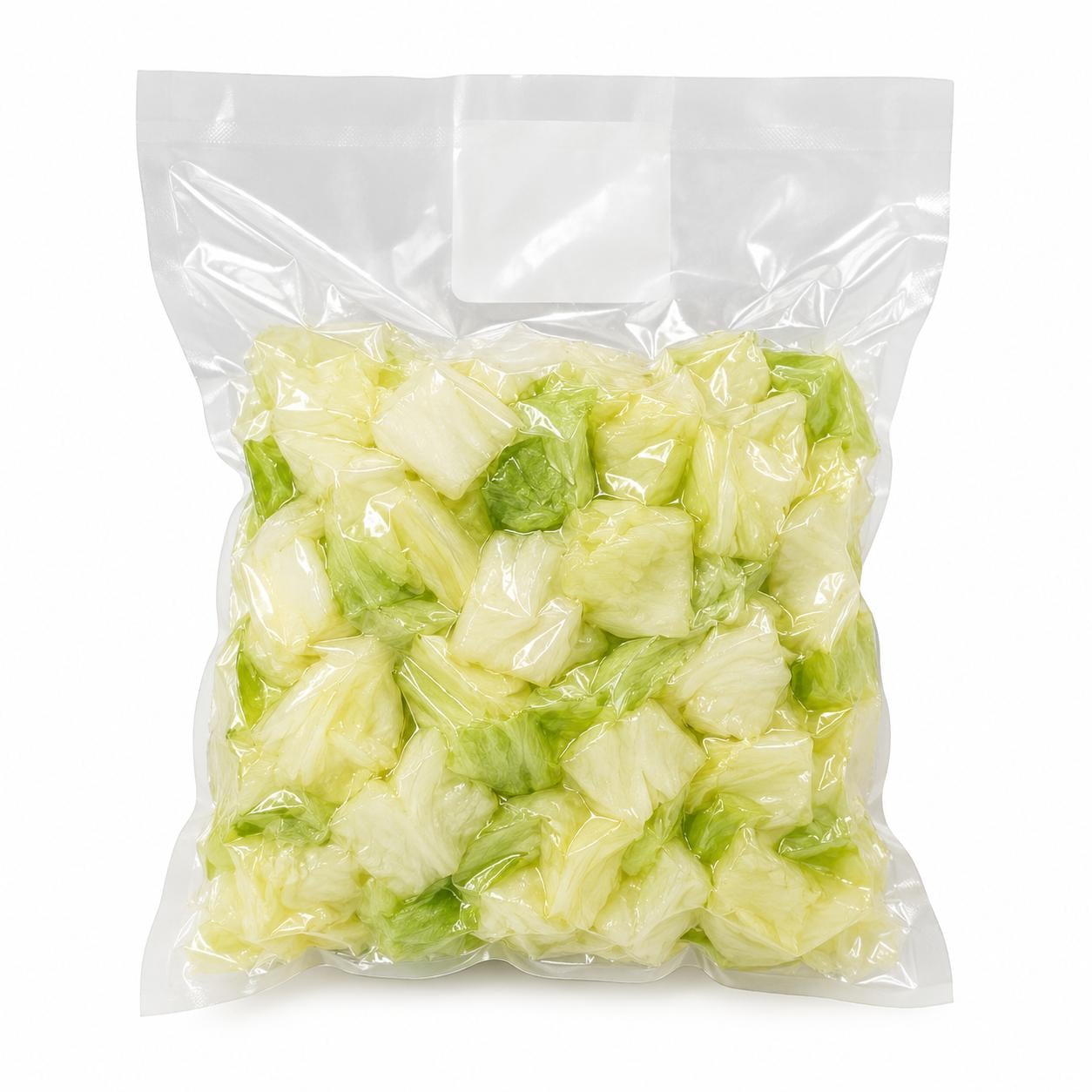 Öcotáj Friss Jégsaláta kockák