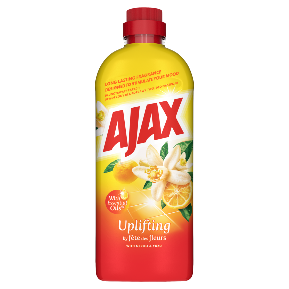 Ajax általános lemosó Mood Boosting Uplifting