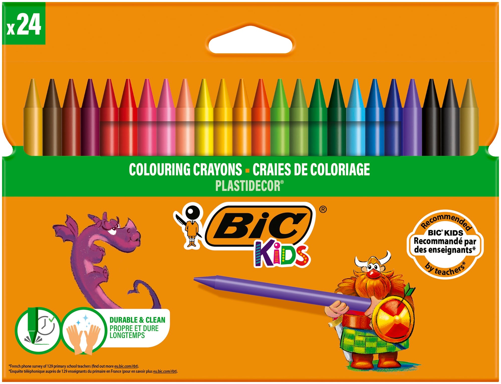 Bic Kids Zsírkréta