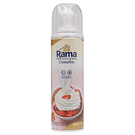 Rama Cremefine Habspray