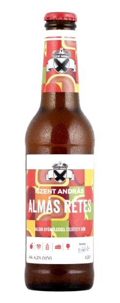 Szent András Almás Rétes (Pastry Ale)