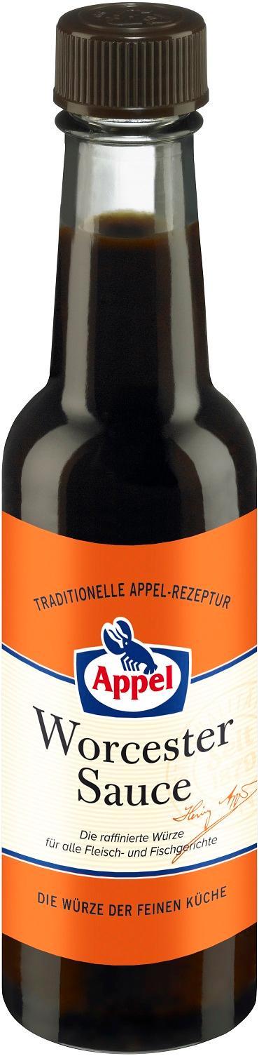 Appel Worcester Szósz