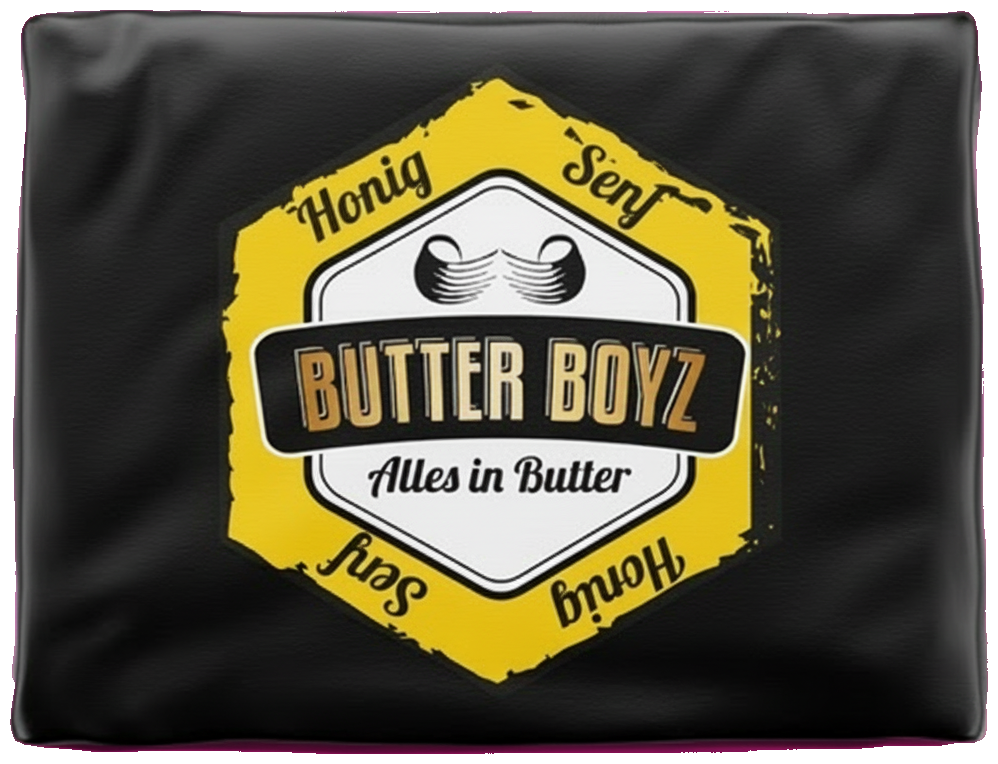 ButterBoyz BIO Mézes-mustáros vaj