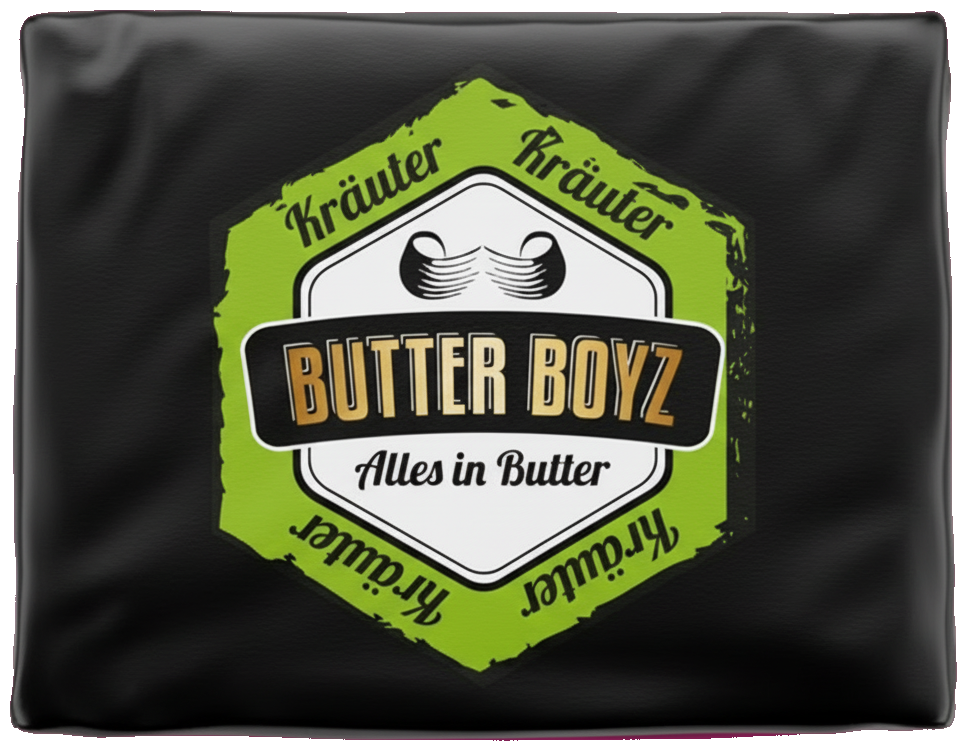 ButterBoyz BIO Zöldfűszeres vaj