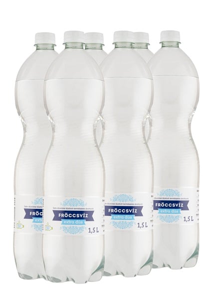Fröccsvíz multipack 6 x 1,5 l