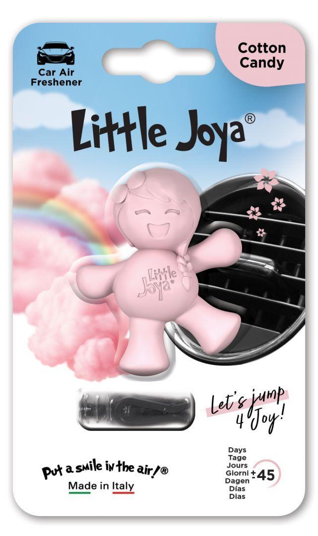 Little Joya autóillatosító Cotton Candy