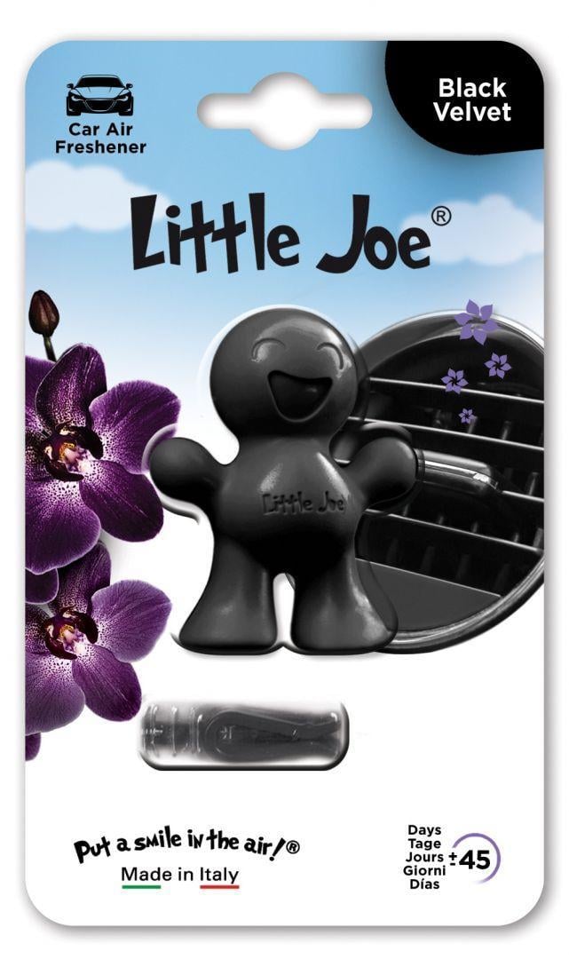 Little Joe autóillatosító Black Velvet