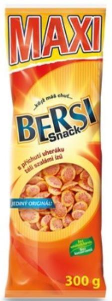 BERSI MAXI Téli szalámis ízű snack