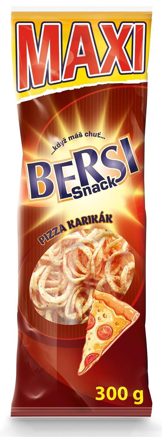 BERSI MAXI Pizzakarikák