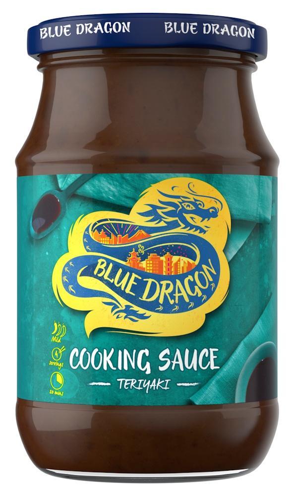 Blue Dragon Teriyaki szósz