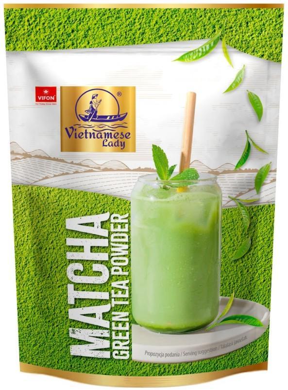 Vifon Matcha zöld tea por