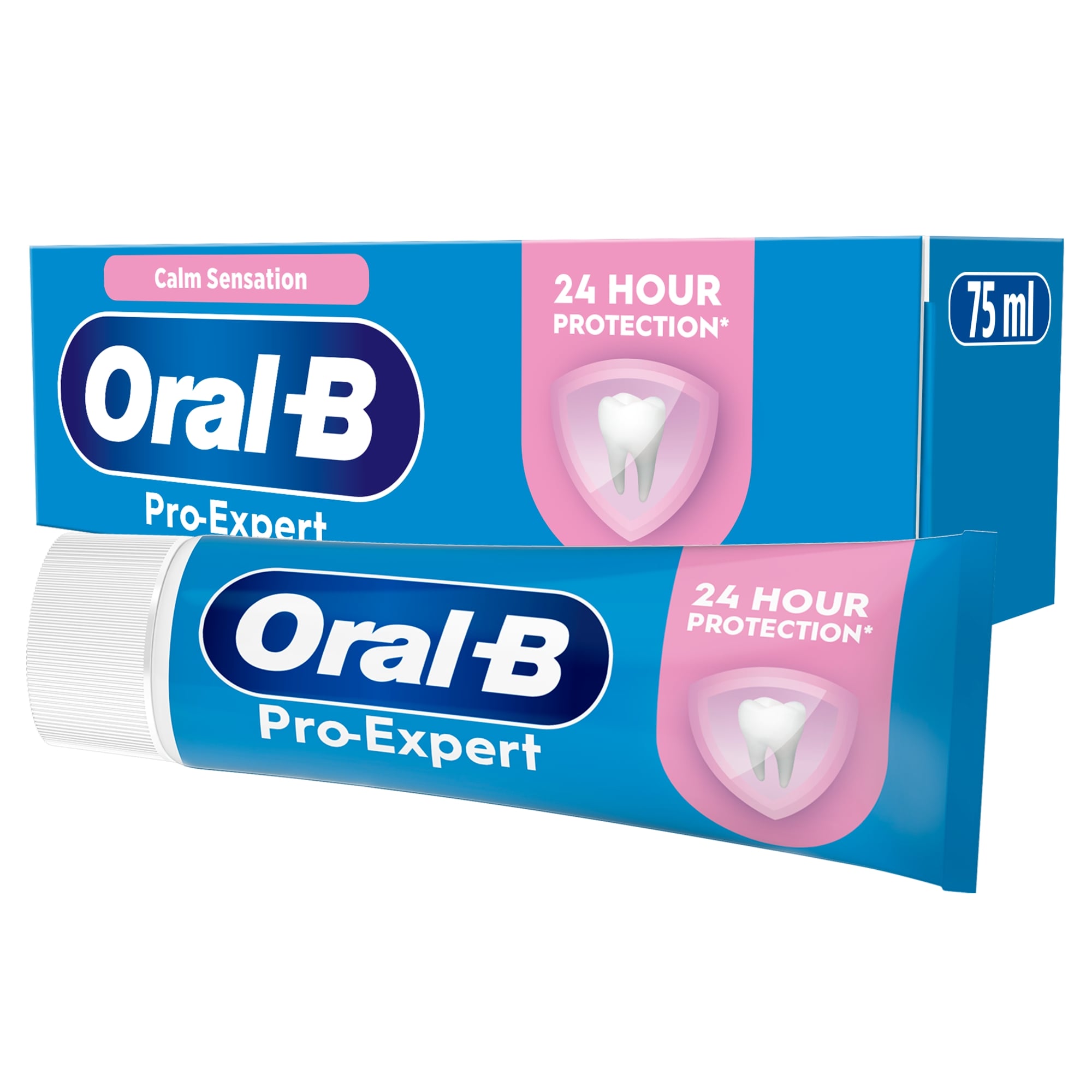 Oral-B Pro-Expert Sensitive Calm Sensation Fogkrém, 75 ml