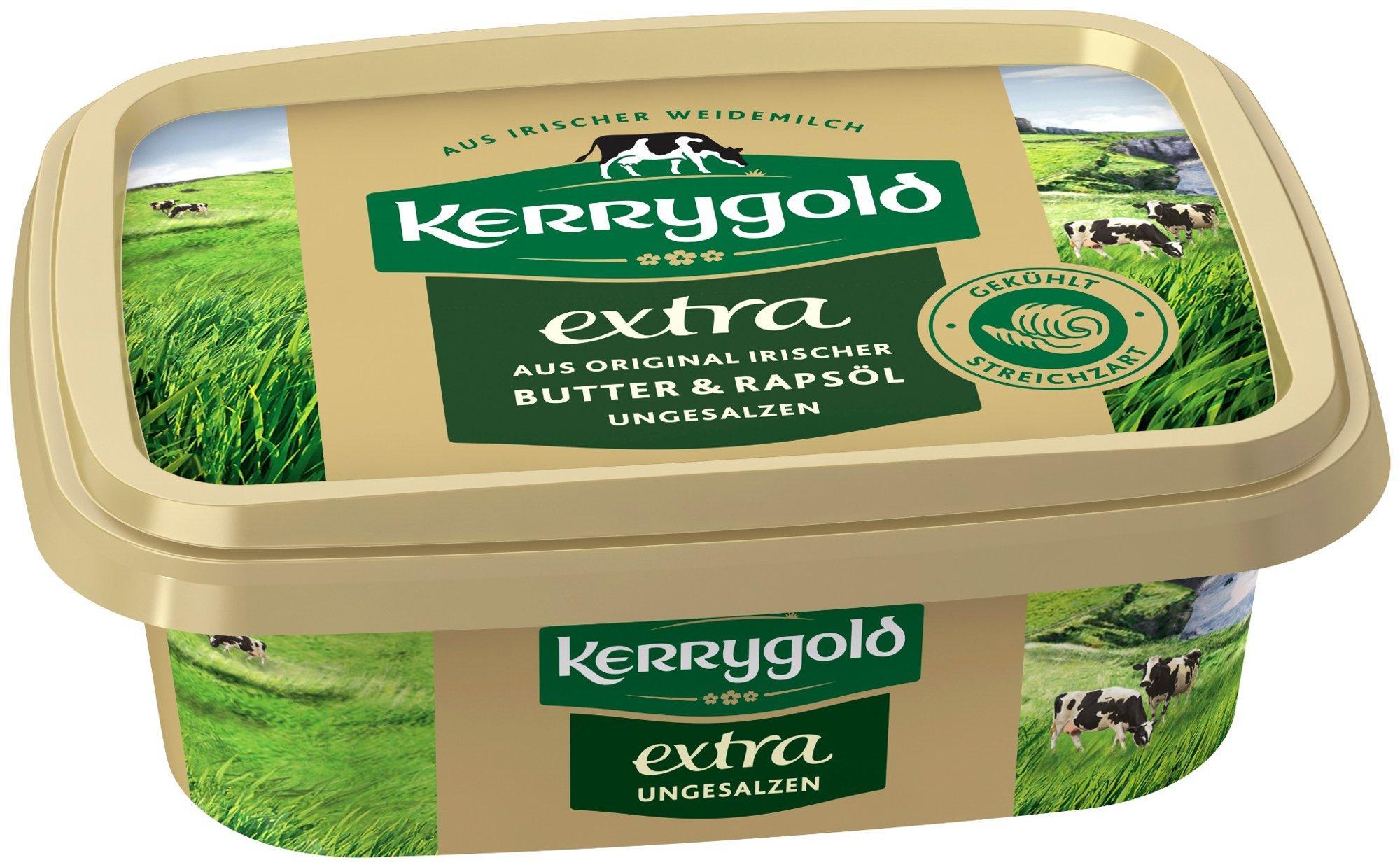 Kerrygold extra eredeti ír kenhető készítmény sótlan