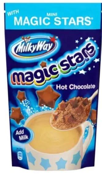 Milkyway forró csokoládé italpor