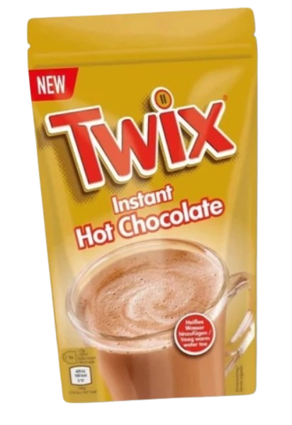 Twix forró csokoládé italpor