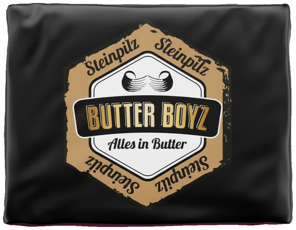 ButterBoyz BIO Gombás vaj
