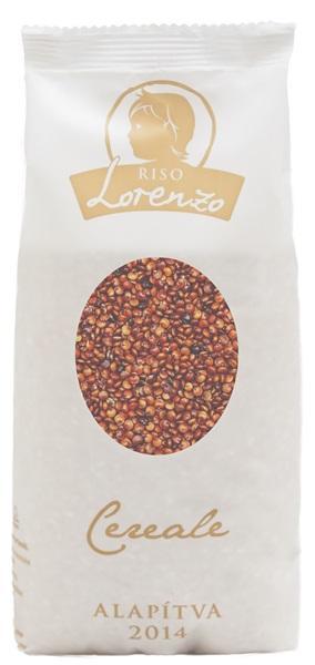 Lorenzo Vörös Quinoa
