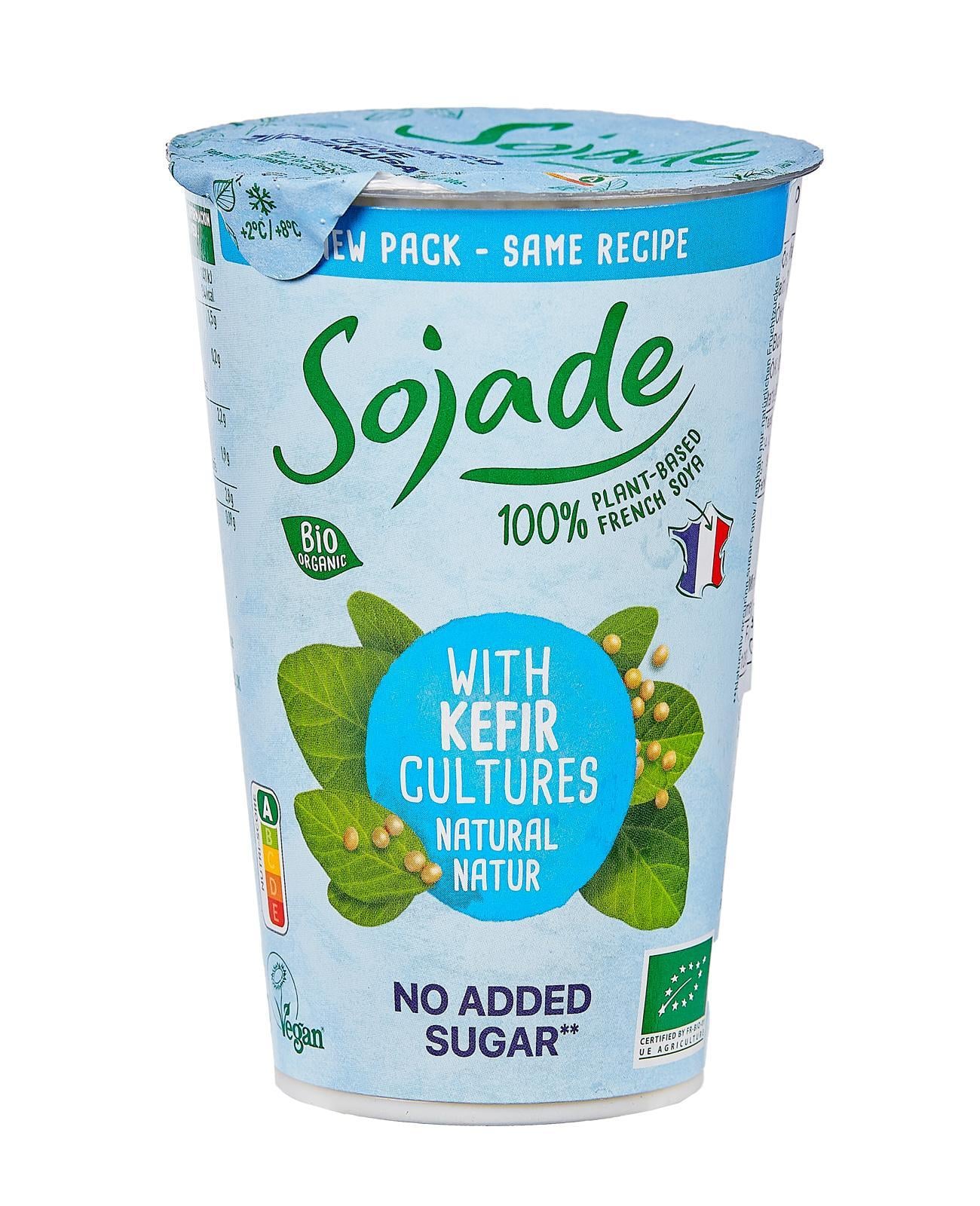 Sojade BIO kefír jellegű szójakészítmény