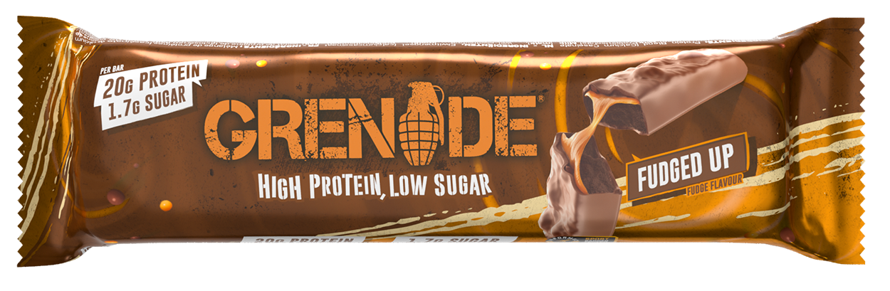 GRENADE Fudged Up Protein szelet